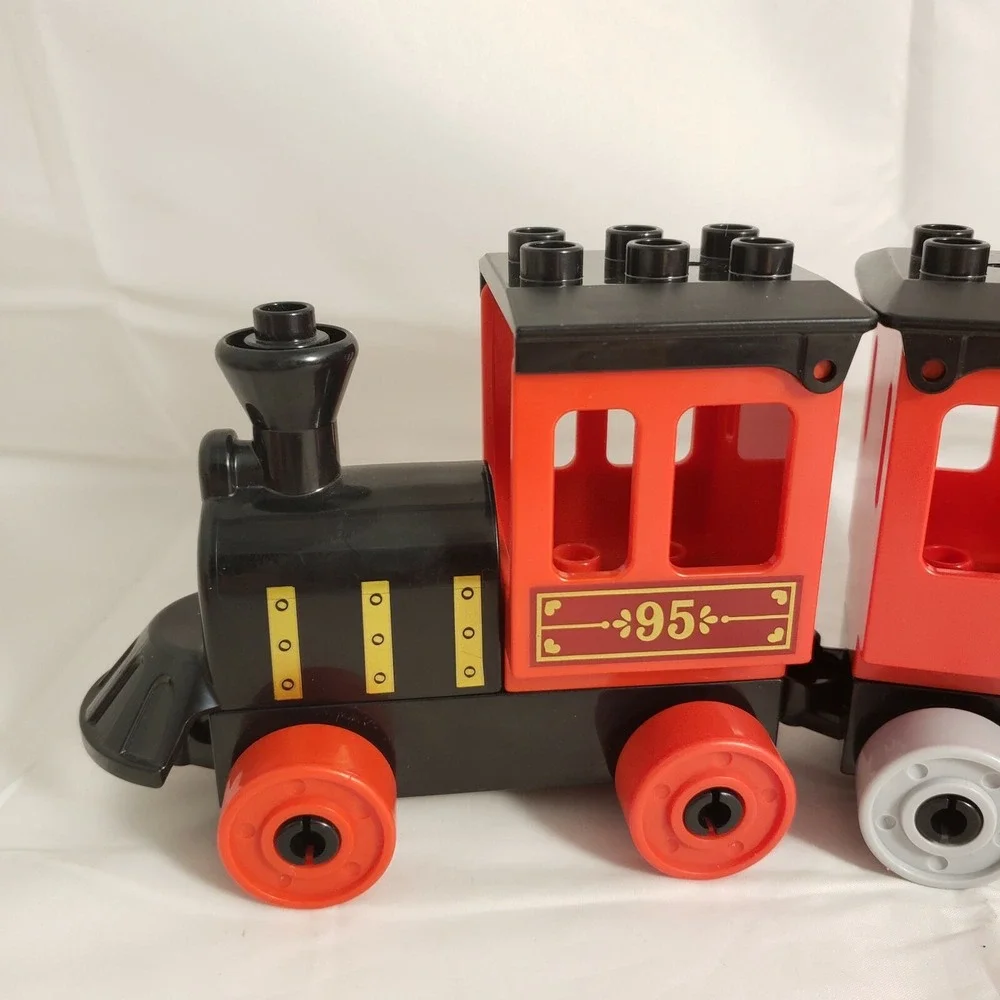 Lego Duplo Disney 10894 Toy Story- Train Only Replacement Parts Pieces *READ*